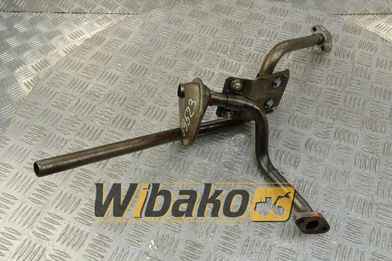 Pipeline for engine Iveco 8065.25T - Carter d'huile pour Engins de chantier: photos 1 Pipeline for engine Iveco 8065.25T - Carter d'huile pour Engins de chantier: photos 1