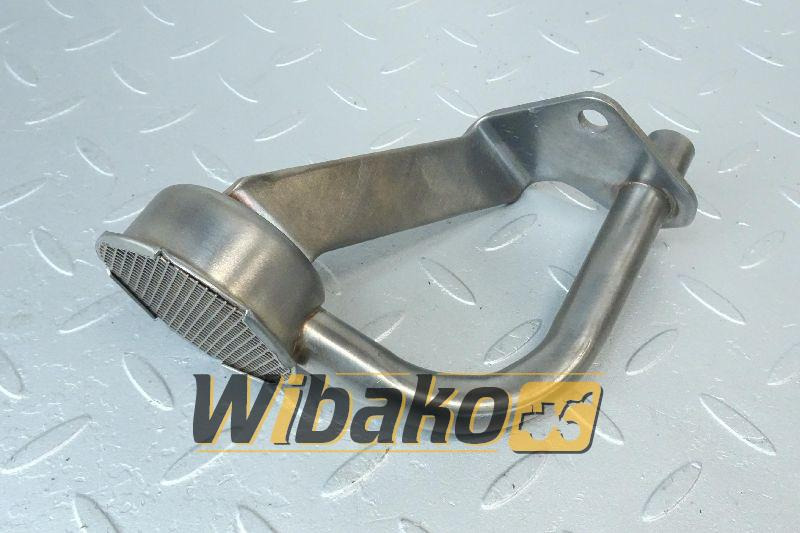 Pipeline for engine Kubota V2403 1G850-32110 - Carter d'huile pour Engins de chantier: photos 1 Pipeline for engine Kubota V2403 1G850-32110 - Carter d'huile pour Engins de chantier: photos 1