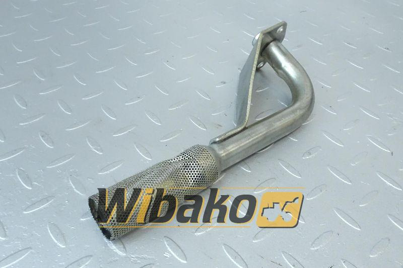 Pipeline for engine Kubota V3800 1J550-32110 - Carter d'huile pour Engins de chantier: photos 1 Pipeline for engine Kubota V3800 1J550-32110 - Carter d'huile pour Engins de chantier: photos 1