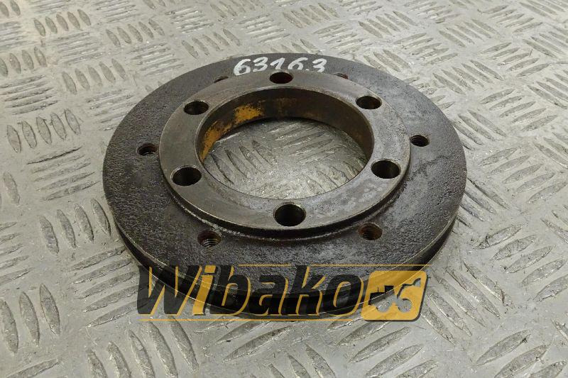 Pulley for engine Liebherr D924 9268711 - Moteur et pièces pour Engins de chantier: photos 1 Pulley for engine Liebherr D924 9268711 - Moteur et pièces pour Engins de chantier: photos 1