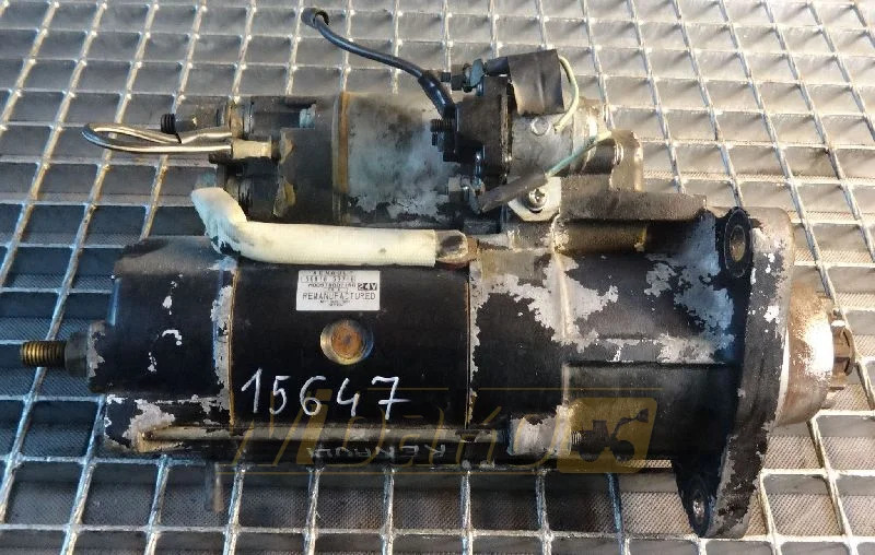 Renault M009T80071RR 501853716 - Démarreur pour Engins de chantier: photos 1 Renault M009T80071RR 501853716 - Démarreur pour Engins de chantier: photos 1