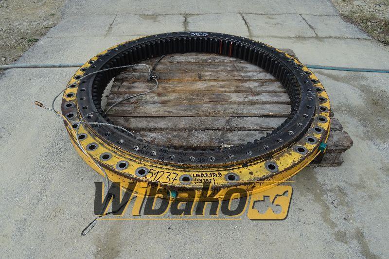 Rotation Wreath Liebherr R934BHDSLI - Couronne d'orientation pour Engins de chantier: photos 1 Rotation Wreath Liebherr R934BHDSLI - Couronne d'orientation pour Engins de chantier: photos 1
