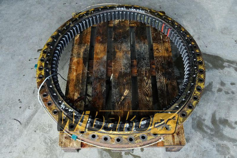 Rotation Wreath for excavator Liebherr R912HDSL - Couronne d'orientation pour Engins de chantier: photos 1 Rotation Wreath for excavator Liebherr R912HDSL - Couronne d'orientation pour Engins de chantier: photos 1