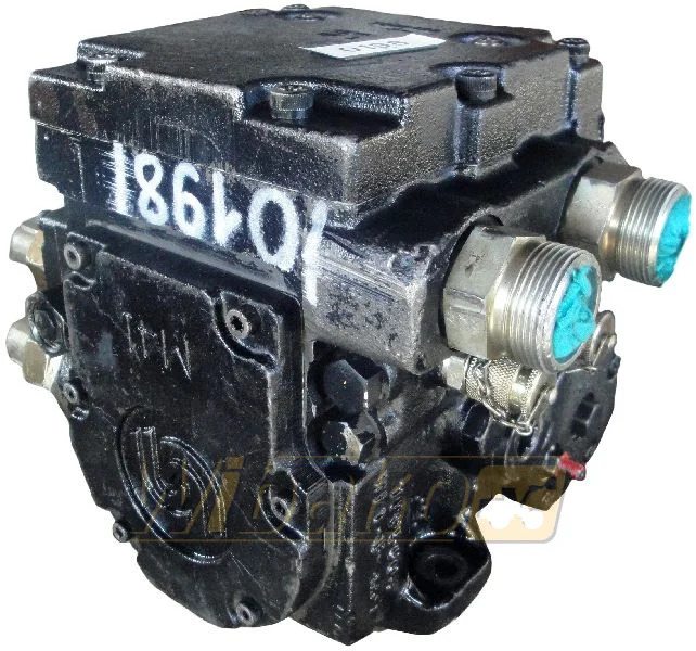 Sauer 42R41DF5NN75JDX 4412576 - Pompe hydraulique pour Engins de chantier: photos 2 Sauer 42R41DF5NN75JDX 4412576 - Pompe hydraulique pour Engins de chantier: photos 2