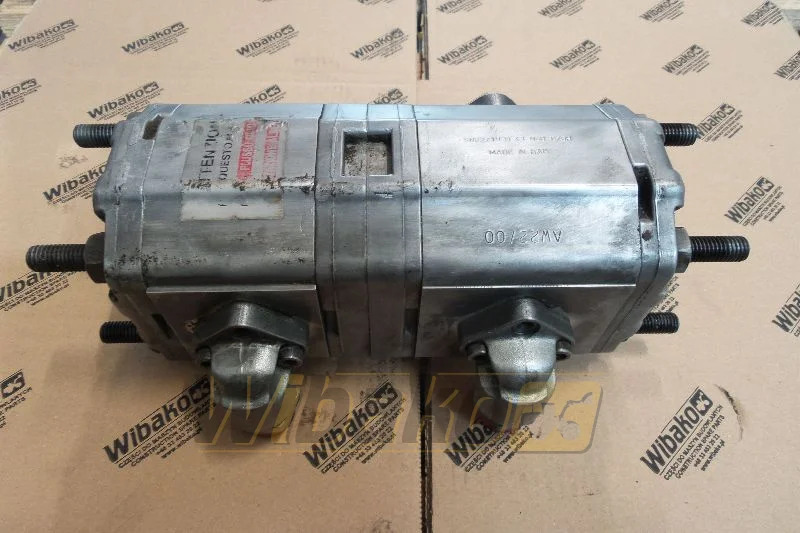 Sauer SNP2/19D43MDD - Pompe hydraulique pour Engins de chantier: photos 1 Sauer SNP2/19D43MDD - Pompe hydraulique pour Engins de chantier: photos 1