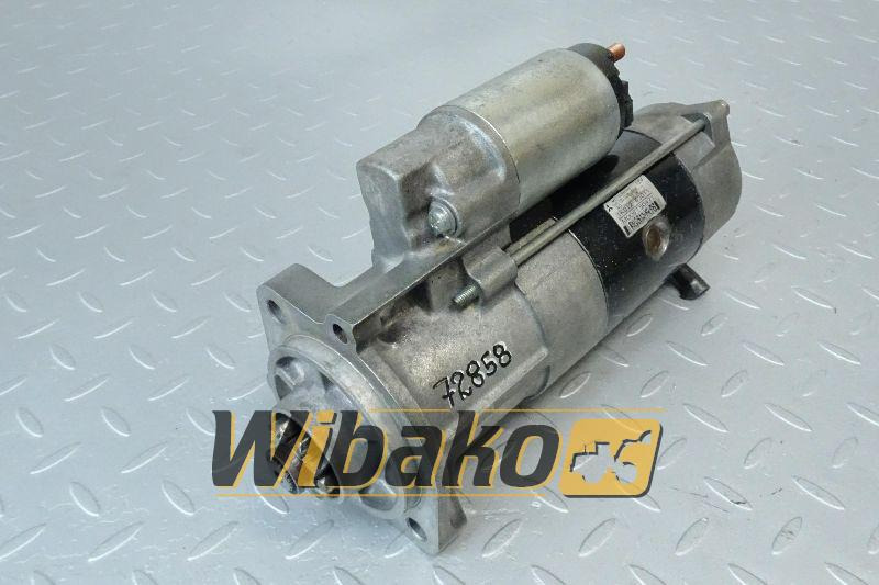 Starter for engine Kubota V3800 1K012-63012 - Démarreur pour Engins de chantier: photos 1 Starter for engine Kubota V3800 1K012-63012 - Démarreur pour Engins de chantier: photos 1