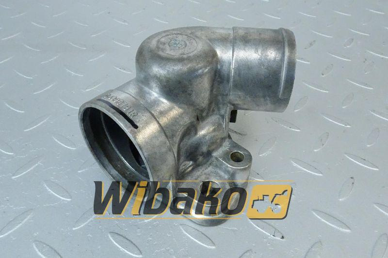 Thermostat housing Deutz 04198791R - Thermostat pour Engins de chantier: photos 1 Thermostat housing Deutz 04198791R - Thermostat pour Engins de chantier: photos 1
