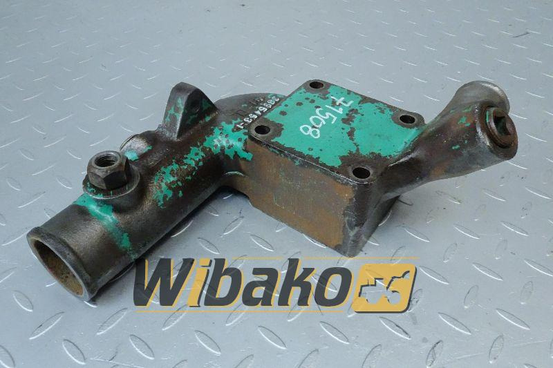 Thermostat housing for engine Cummins M11 3895453-1 - Thermostat pour Engins de chantier: photos 1 Thermostat housing for engine Cummins M11 3895453-1 - Thermostat pour Engins de chantier: photos 1