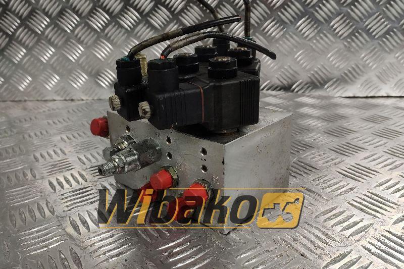 Valves set JCB JS220 116550400 / 2803GL - Valve hydraulique pour Engins de chantier: photos 2 Valves set JCB JS220 116550400 / 2803GL - Valve hydraulique pour Engins de chantier: photos 2