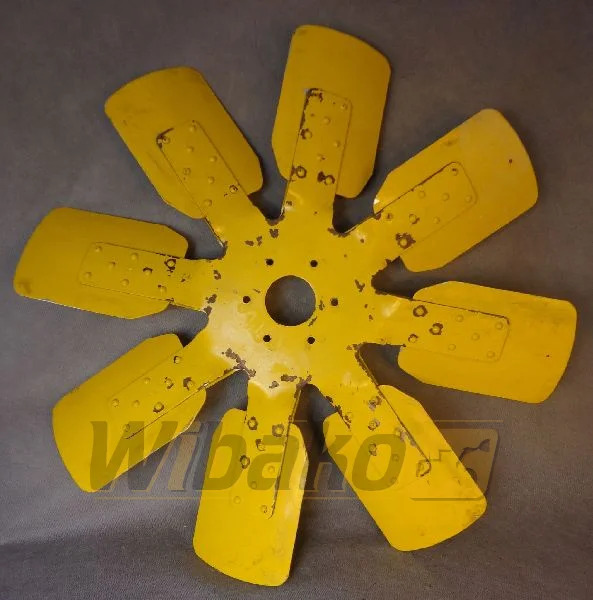 Volvo 11033187 5709W350 - Ventilateur pour Engins de chantier: photos 1 Volvo 11033187 5709W350 - Ventilateur pour Engins de chantier: photos 1