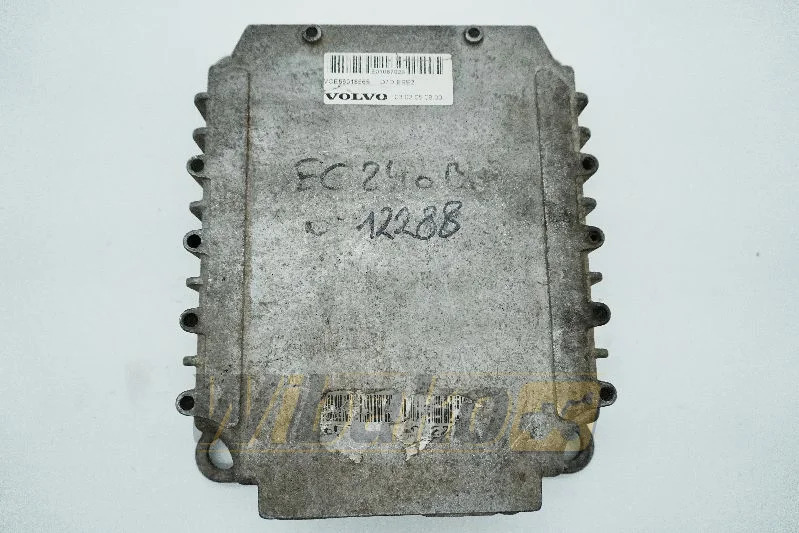 Volvo 20577135 P02 - Bloc de gestion pour Engins de chantier: photos 1 Volvo 20577135 P02 - Bloc de gestion pour Engins de chantier: photos 1