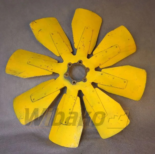 Volvo 4776702 5709W332 - Ventilateur pour Engins de chantier: photos 1 Volvo 4776702 5709W332 - Ventilateur pour Engins de chantier: photos 1