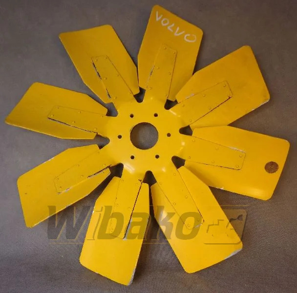 Volvo 4776702 5709W332 - Ventilateur pour Engins de chantier: photos 3 Volvo 4776702 5709W332 - Ventilateur pour Engins de chantier: photos 3