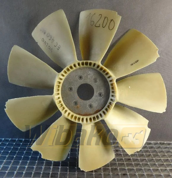 Volvo 9/71 - Ventilateur pour Engins de chantier: photos 1 Volvo 9/71 - Ventilateur pour Engins de chantier: photos 1