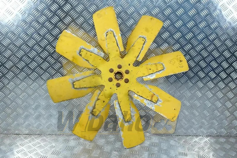 Volvo A25C 8/68 - Ventilateur pour Engins de chantier: photos 1 Volvo A25C 8/68 - Ventilateur pour Engins de chantier: photos 1