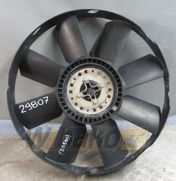 Volvo D6D 8/59 - Ventilateur pour Engins de chantier: photos 1 Volvo D6D 8/59 - Ventilateur pour Engins de chantier: photos 1