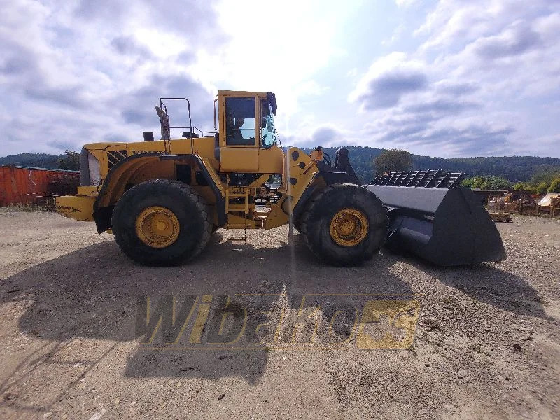 Volvo L220E - Chargeuse sur pneus: photos 4 Volvo L220E - Chargeuse sur pneus: photos 4
