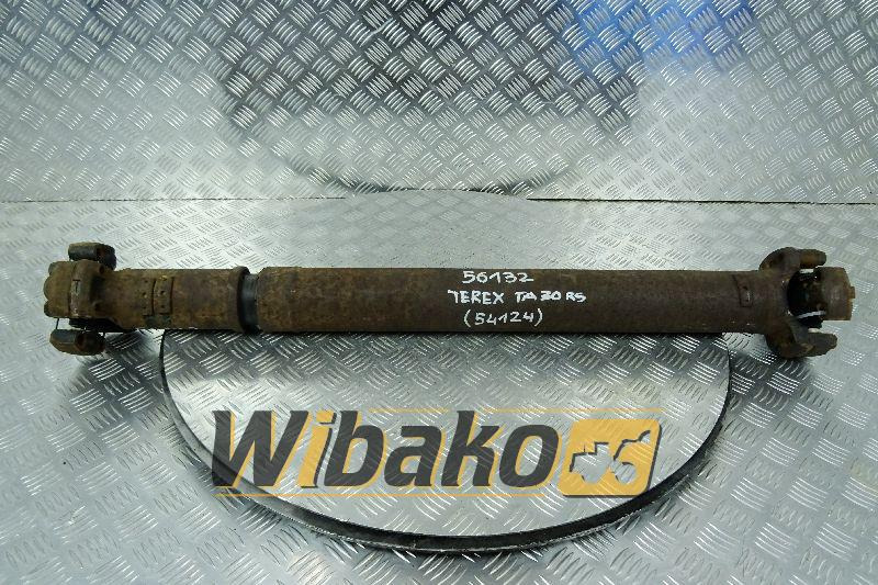 Wał pędny kardan for dumper truck Terex TA30RS - Demi arbre pour Engins de chantier: photos 1 Wał pędny kardan for dumper truck Terex TA30RS - Demi arbre pour Engins de chantier: photos 1