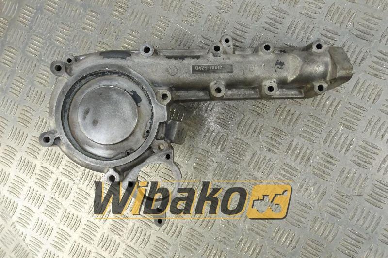 Water pump for engine Deutz BF6M1015 02931060 - Pompe à liquide de refroidissement pour Engins de chantier: photos 1 Water pump for engine Deutz BF6M1015 02931060 - Pompe à liquide de refroidissement pour Engins de chantier: photos 1