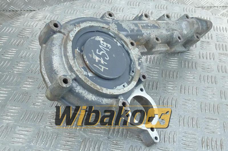 Water pump for engine Deutz BF6M1015 04260083 - Pompe à liquide de refroidissement pour Engins de chantier: photos 1 Water pump for engine Deutz BF6M1015 04260083 - Pompe à liquide de refroidissement pour Engins de chantier: photos 1
