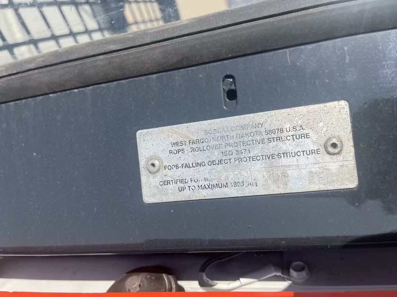 BOBCAT S730 - Mini chargeuse: photos 5 BOBCAT S730 - Mini chargeuse: photos 5