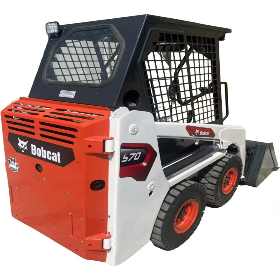 BOBCAT S730 - Mini chargeuse: photos 1 BOBCAT S730 - Mini chargeuse: photos 1