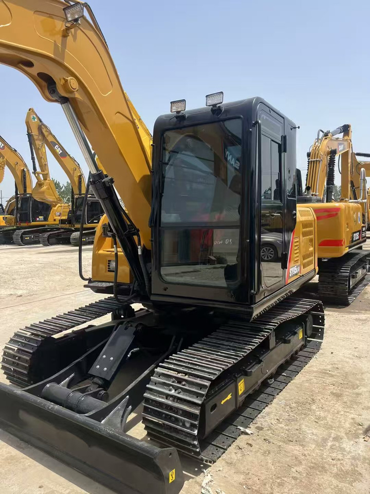 Pelle sur chenille CATERPILLAR 323D2L: photos 22