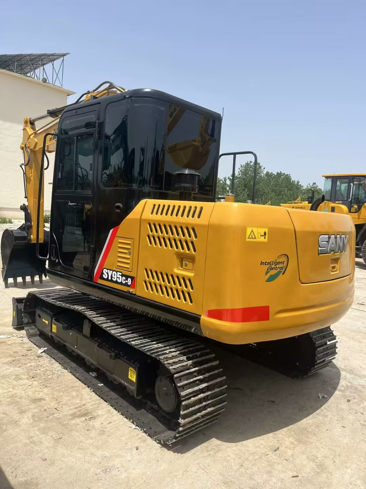 Pelle sur chenille CATERPILLAR 323D2L: photos 8