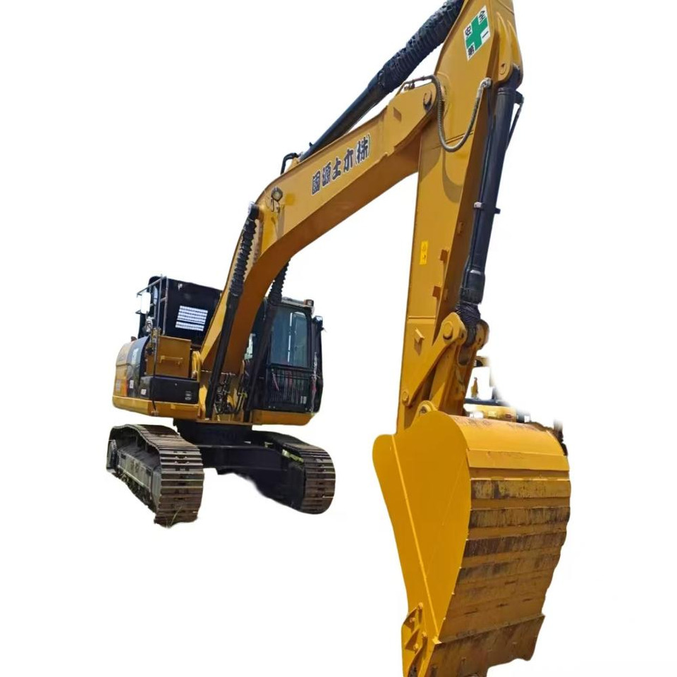 CATERPILLAR 329D - Pelle sur chenille: photos 1 CATERPILLAR 329D - Pelle sur chenille: photos 1