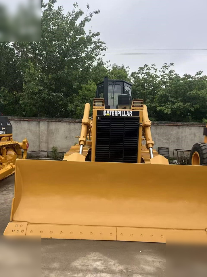 Bulldozer CATERPILLAR D6G: photos 7