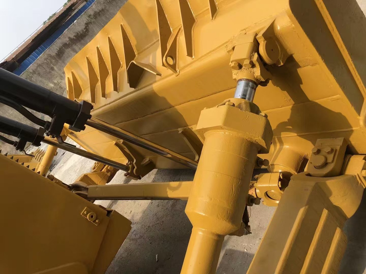 CATERPILLAR D7H - Bulldozer: photos 2 CATERPILLAR D7H - Bulldozer: photos 2