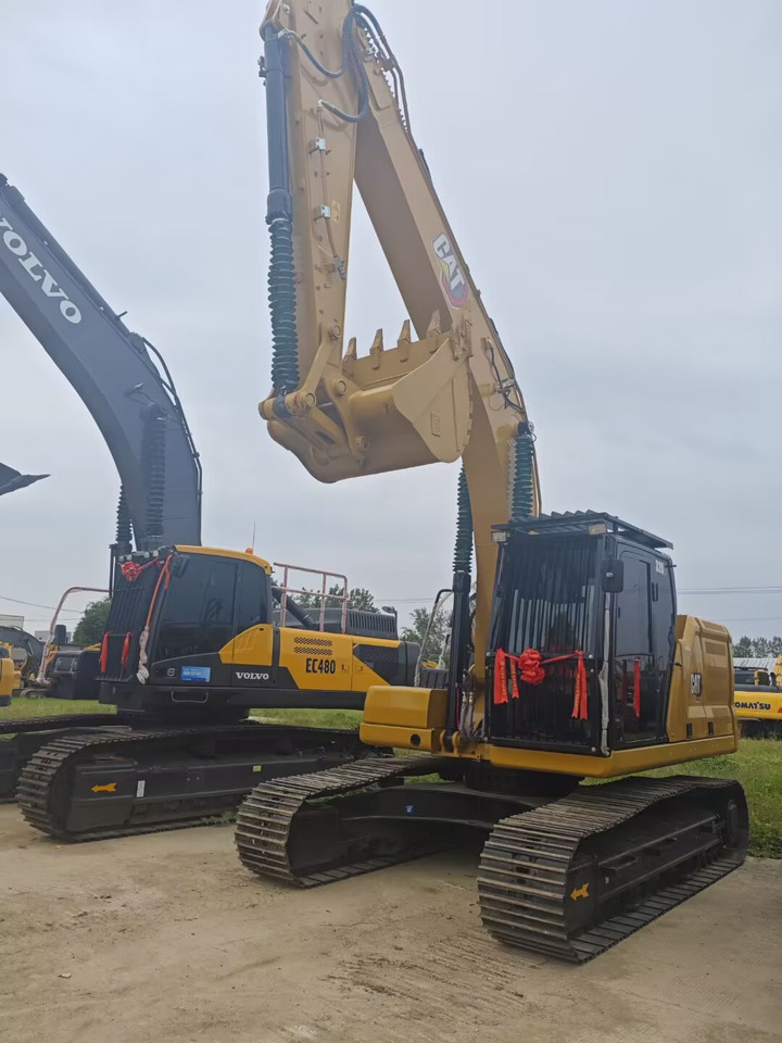 卡特320 - Engins de chantier: photos 3 卡特320 - Engins de chantier: photos 3