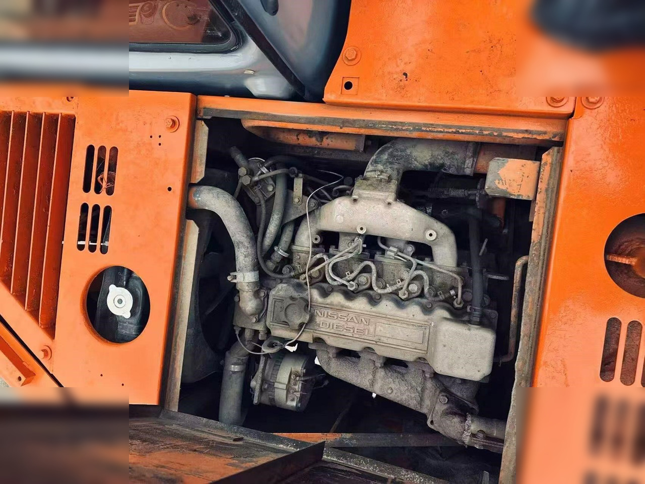 Pelle sur chenille KOMATSU PC60 LC-5: photos 8