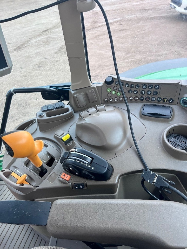 John Deere 6175 M - Tracteur agricole: photos 5 John Deere 6175 M - Tracteur agricole: photos 5