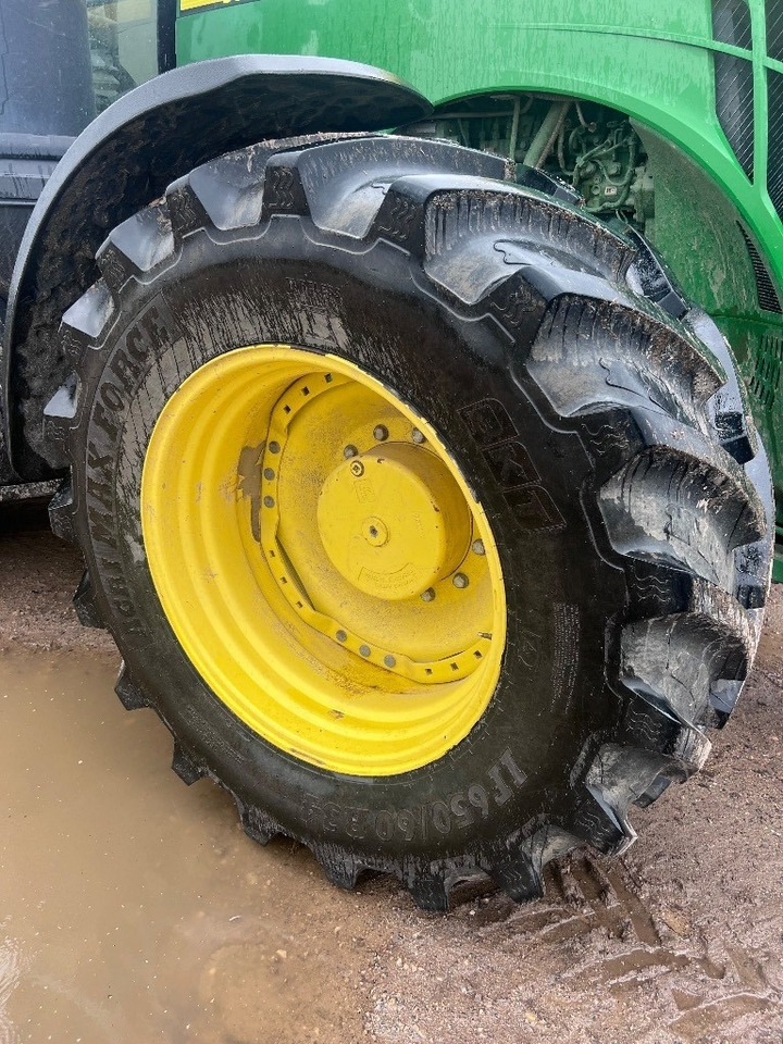 John Deere 8320R - Tracteur agricole: photos 5 John Deere 8320R - Tracteur agricole: photos 5