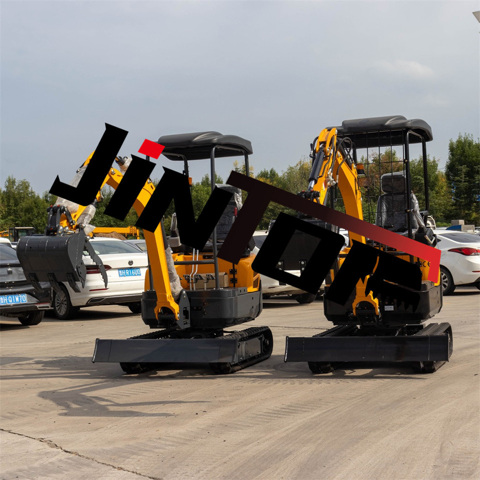 KUBOTA Enigne Crawler Excavator Mini Digger with Multifuction Attachments - Mini pelle: photos 1 KUBOTA Enigne Crawler Excavator Mini Digger with Multifuction Attachments - Mini pelle: photos 1