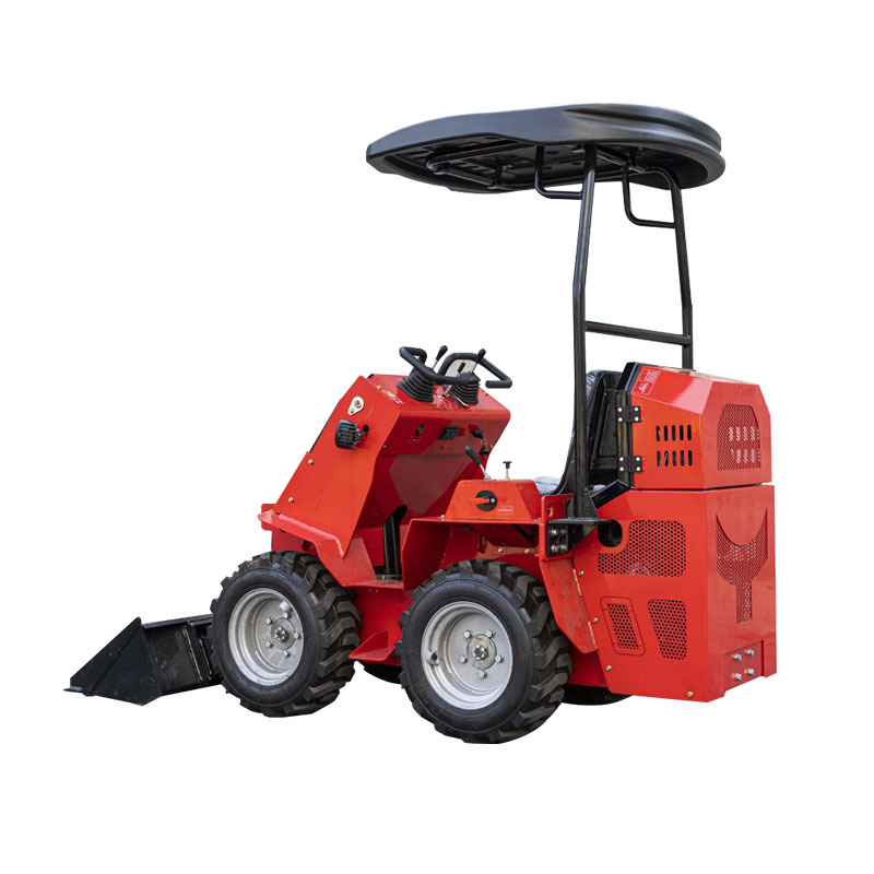 Ride-on Skid steer loader - Mini chargeuse: photos 3 Ride-on Skid steer loader - Mini chargeuse: photos 3