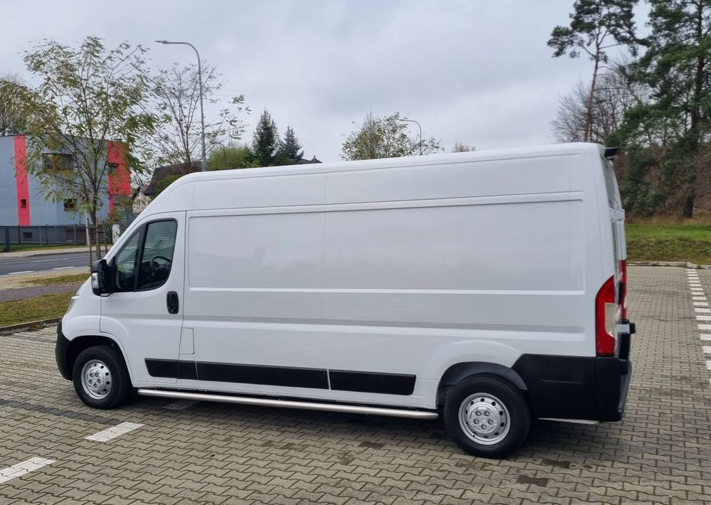 Citroën Jumper - Fourgonnette: photos 3 Citroën Jumper - Fourgonnette: photos 3