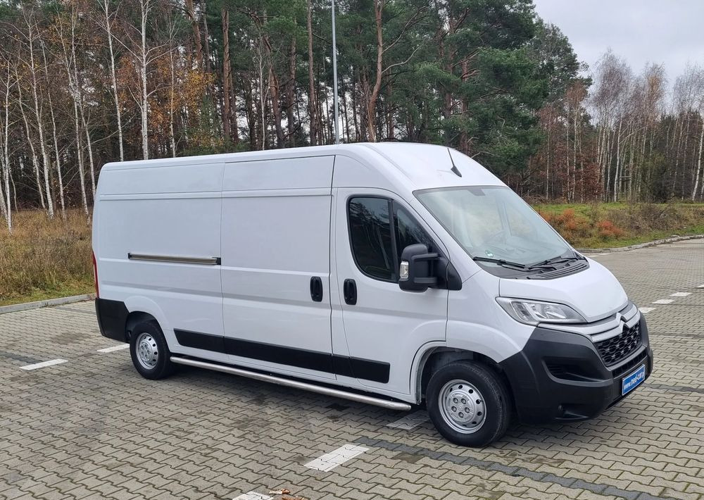 Citroën Jumper - Fourgonnette: photos 2 Citroën Jumper - Fourgonnette: photos 2