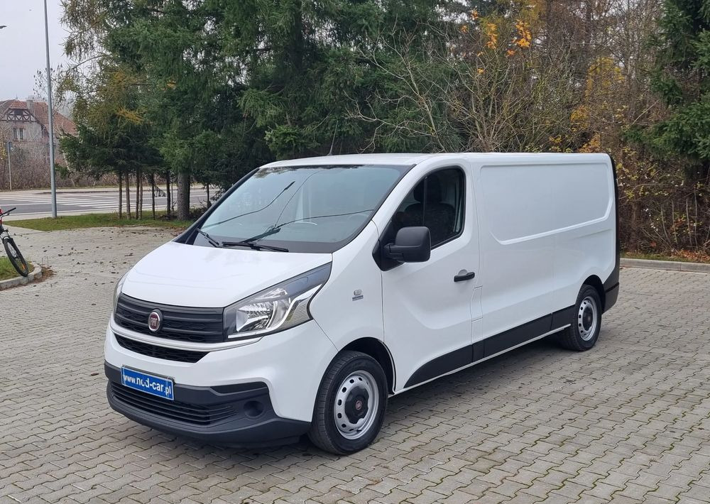 Fiat Talento - Fourgonnette: photos 1 Fiat Talento - Fourgonnette: photos 1