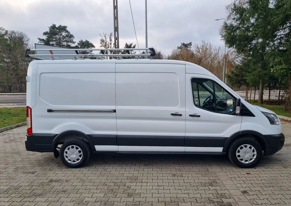 Ford Transit - Fourgonnette: photos 5 Ford Transit - Fourgonnette: photos 5