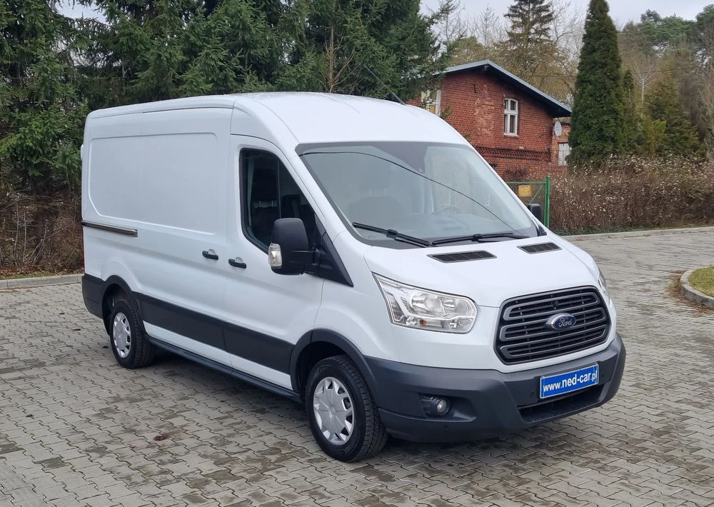 Ford Transit - Fourgonnette: photos 2 Ford Transit - Fourgonnette: photos 2
