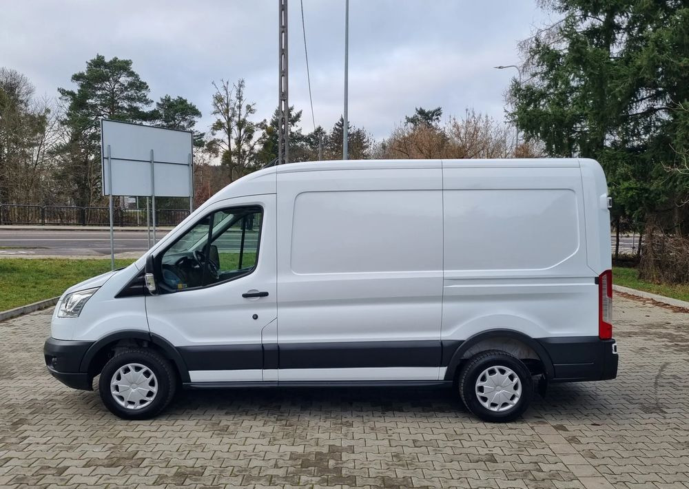 Ford Transit - Fourgonnette: photos 4 Ford Transit - Fourgonnette: photos 4
