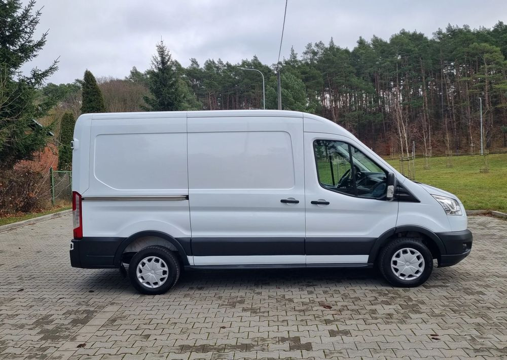 Ford Transit - Fourgonnette: photos 3 Ford Transit - Fourgonnette: photos 3