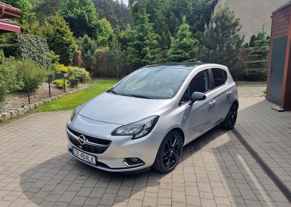 Opel Corsa 1.4 On - Voiture: photos 1 Opel Corsa 1.4 On - Voiture: photos 1