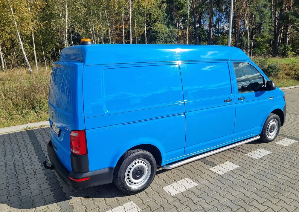Volkswagen Transporter - Fourgonnette: photos 3 Volkswagen Transporter - Fourgonnette: photos 3