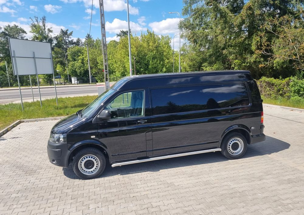 Volkswagen Transporter - Fourgonnette: photos 2 Volkswagen Transporter - Fourgonnette: photos 2