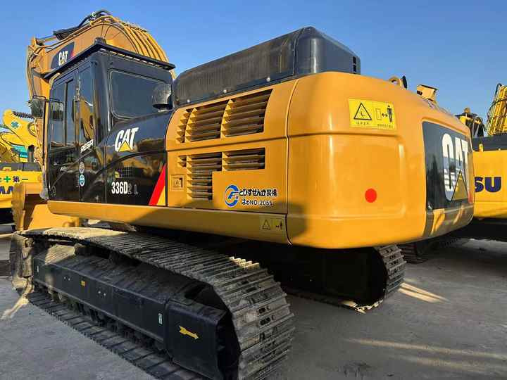CAT 336 90% New Mining Construction Excavators, Strong Power, Low Price, and Very Good Quality - Pelle sur chenille: photos 3 CAT 336 90% New Mining Construction Excavators, Strong Power, Low Price, and Very Good Quality - Pelle sur chenille: photos 3