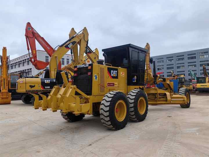 Good Condition Used CAT 140H Motor Grader 140k 140G Caterpillar Used Grader - Niveleuse: photos 2 Good Condition Used CAT 140H Motor Grader 140k 140G Caterpillar Used Grader - Niveleuse: photos 2