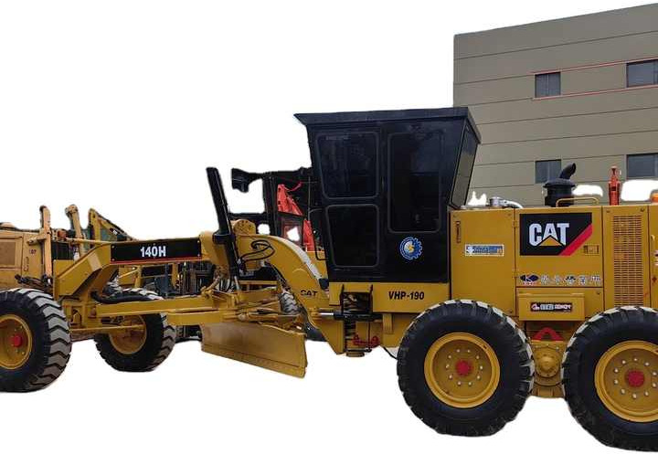 Good Condition Used CAT 140H Motor Grader 140k 140G Caterpillar Used Grader - Niveleuse: photos 1 Good Condition Used CAT 140H Motor Grader 140k 140G Caterpillar Used Grader - Niveleuse: photos 1
